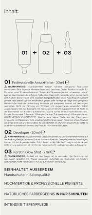 Ansatzset Root Fix 5 Dunkel- bis Mittelbraun SHYNE Professional