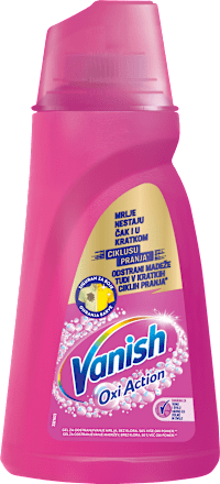 Gel za odstranjivanje mrlja Oxi Action Vanish Oxi Action