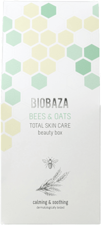 Poklon-paket Bees & Oats Biobaza