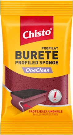 Burete de vase One Clean Chisto