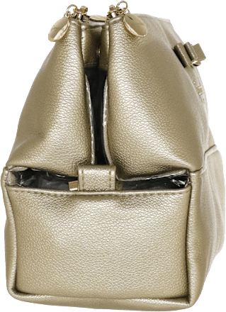  Torbica za putovanja Beauty Da Viaggio Camille – zlatna Camomilla