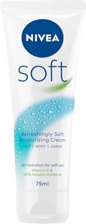 Cremă universală Soft NIVEA