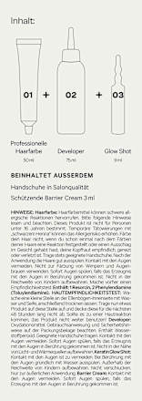 Haarfarbe 8/0 Amsterdam Mittelblond Natur SHYNE Professional