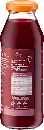 Ingwer & Rote Bete Shot dmBio