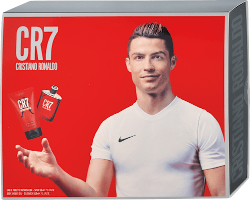 Darčekové balenie CR7  CR7 Cristiano Ronaldo