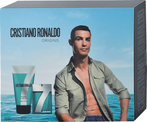 Darčekové balenie CR7 Origins CR7 Cristiano Ronaldo