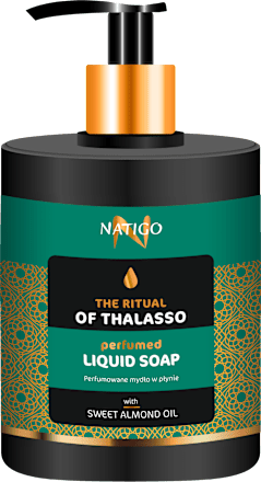 Săpun lichid The Ritual OF THALASSO NATIGO