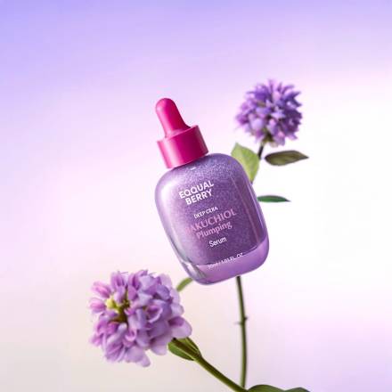 pleťové sérum Bakuchiol Plumping EQQUALBERRY