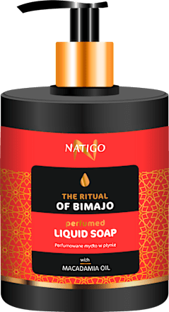 Săpun lichid The Ritual OF BIMAJO NATIGO
