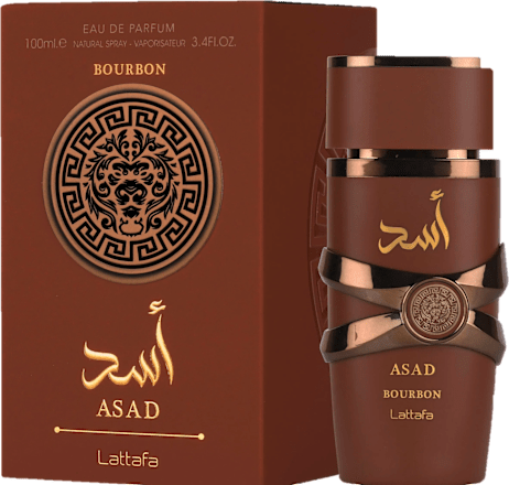 Bourbon edp Lattafa