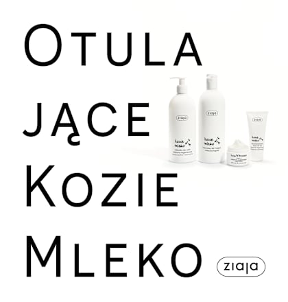 Zestaw upominkowy Kozie Mleko ziaja