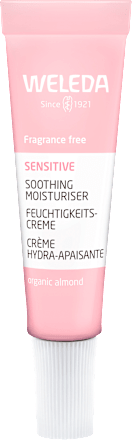 Feuchtigkeitscreme sensitive, Reisegröße WELEDA