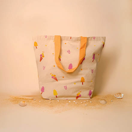 Shopper, Eis Soapland