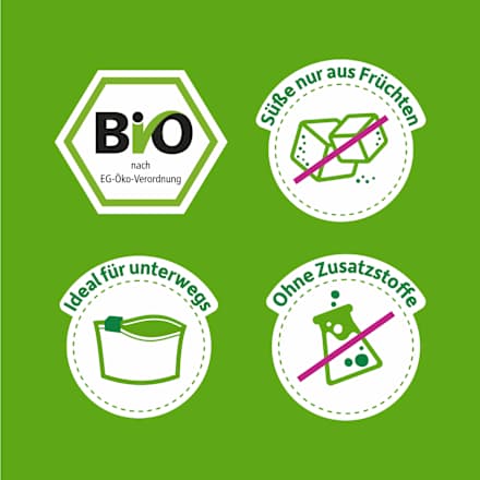 Fruchtriegel mit Getreide Mango & Orange ab 1 Jahr, (4x23 g) Freche Freunde