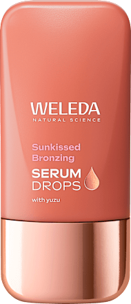 Sunkissed Bronzing Drops serum za lice WELEDA