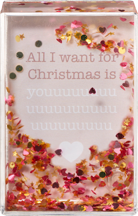 Rahmen Instax Glitter Paradies