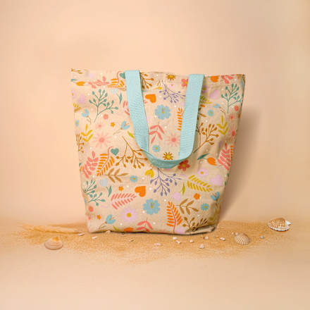 Shopper, Blume Soapland