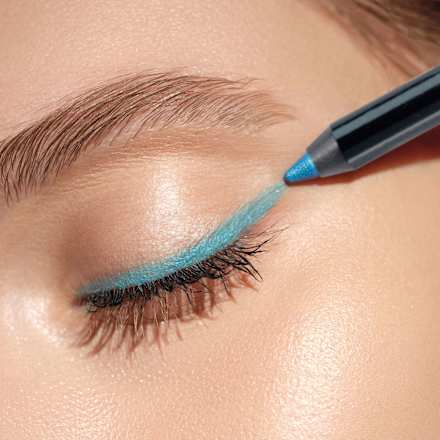 Молив за очи Metallic Long-Lasting, Nr. 29 Metallic Neptune ARTDECO