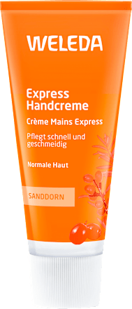 Handcreme Express Sanddorn WELEDA