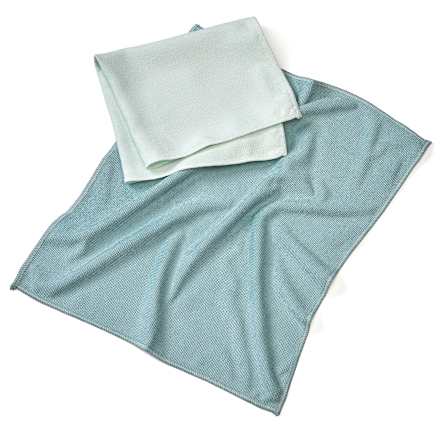 Súprava utierok na okná z mikrovlákna Profissimo