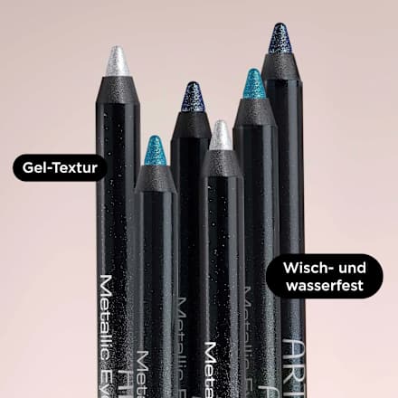 metalická tužka na oči Long-Lasting, 33 Metallic Universe ARTDECO