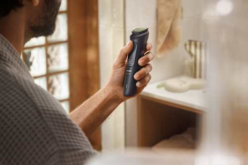 Elektrischer Rasierer 3000 Series MG3940/1 All-in-One Trimmer 8in1 Philips