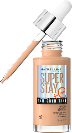 Foundation Super Stay 24H Skin Tint 40 MAYBELLINE NEW YORK