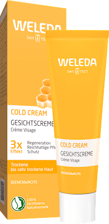 Gesichtscreme Cold Cream WELEDA