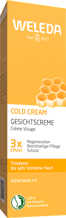 Gesichtscreme Cold Cream WELEDA