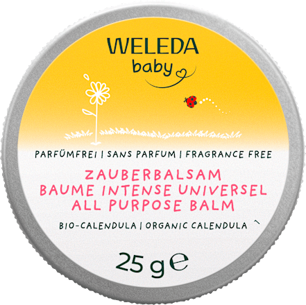 Baby Zauberbalsam Calendula WELEDA baby