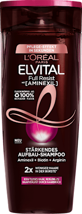 Full Resist Stärkendes Aufbau-Shampoo L'ORÉAL PARiS ELVITAL