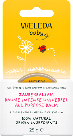 Baby Zauberbalsam Calendula WELEDA baby