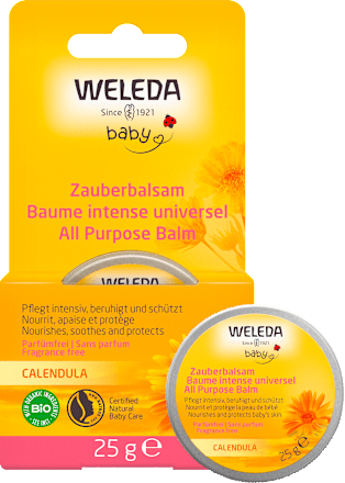 Baby Zauberbalsam Calendula WELEDA baby