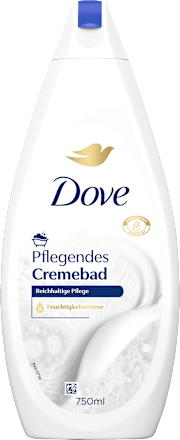 Schaumbad Pflegendes Cremebad Dove