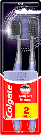 Szczoteczka do zębów High Density 1+1 gratis  Colgate