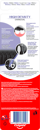 Szczoteczka do zębów High Density 1+1 gratis  Colgate