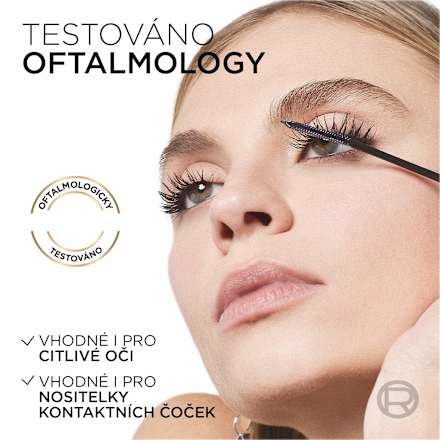 řasenka Telescopic, černá L'ORÉAL PARiS