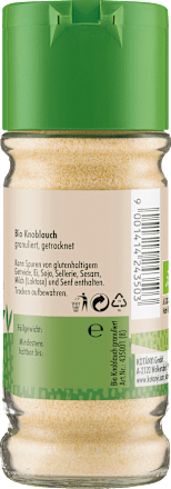 Knoblauch granuliert KOTÁNYI
