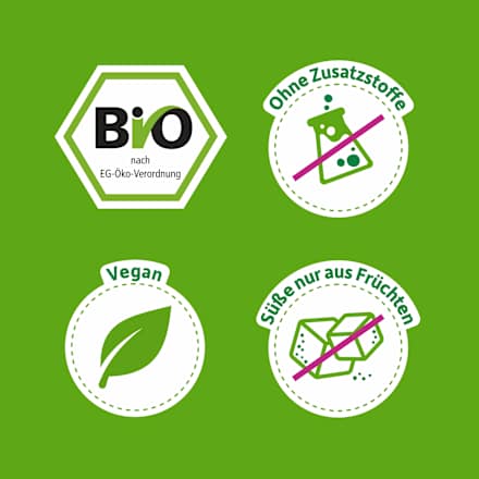 Müsliriegel Kakao Würfel Freche Freunde