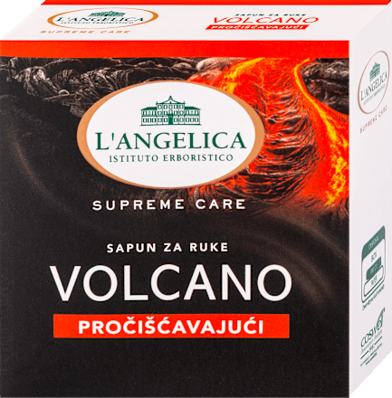 Kruti sapun za ruke Volcano L'ANGELICA