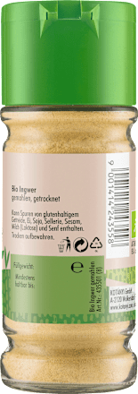 Ingwer gemahlen KOTÁNYI