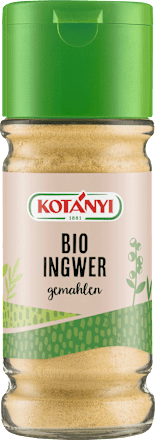 Ingwer gemahlen KOTÁNYI