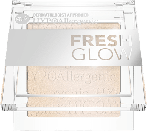 Bell Pudră iluminatoare Fresh Glow  01 Bell HYPOAllergenic