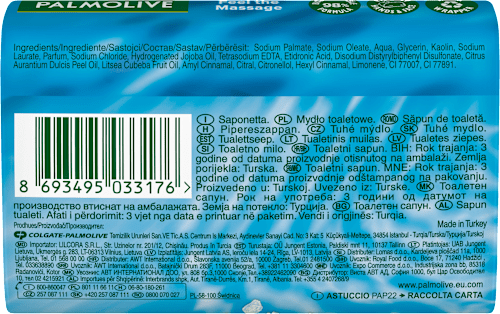 MYDŁO SPA MASSAGE  Palmolive