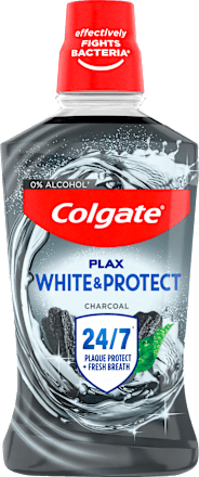 Płyn do płukania jamy ustnej Charcoal  Colgate