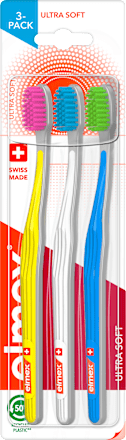 Szczoteczka do zębów Ultra soft Trio  elmex