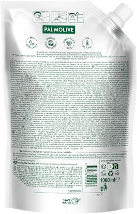 Mydło w płynie migdałowe, zapas Palmolive