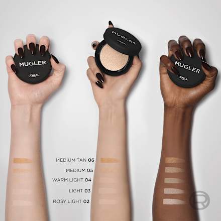 Fond de ten Cushion Illusion nr.05 Medium L'ORÉAL PARiS