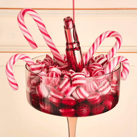 Lippenbalsam Hollyglazing Candy Lip Glaze C01 Merry Kissmas CATRICE