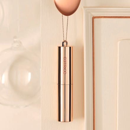 Lippenbalsam Hollyglazing Candy Lip Glaze C01 Merry Kissmas CATRICE